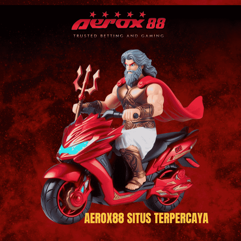 Aerox88 - Situs Slot Online Terpercaya 2025 Minimal Bet 400